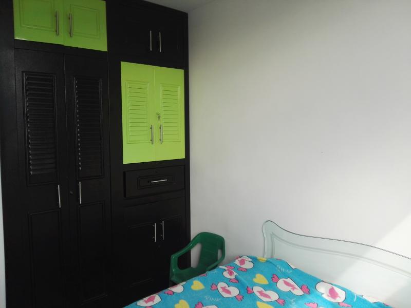 Apartamento En Venta - Reservas Del Jardin Piso 5 Sin Ascensor, Ibagué