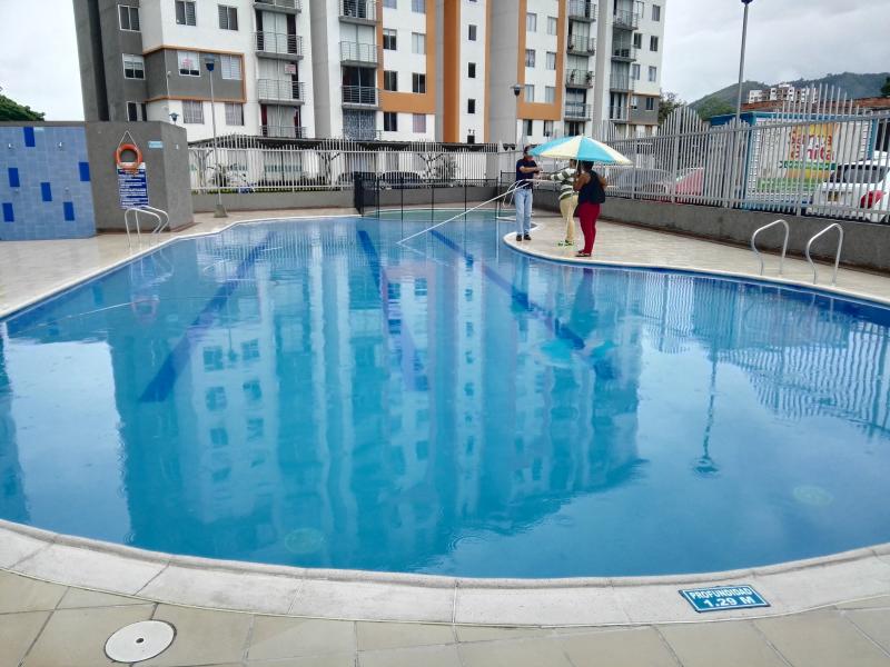 Apartamento En Venta - Conjunto Cerrado Bosques De Fonderella Piso 9, Ibagué