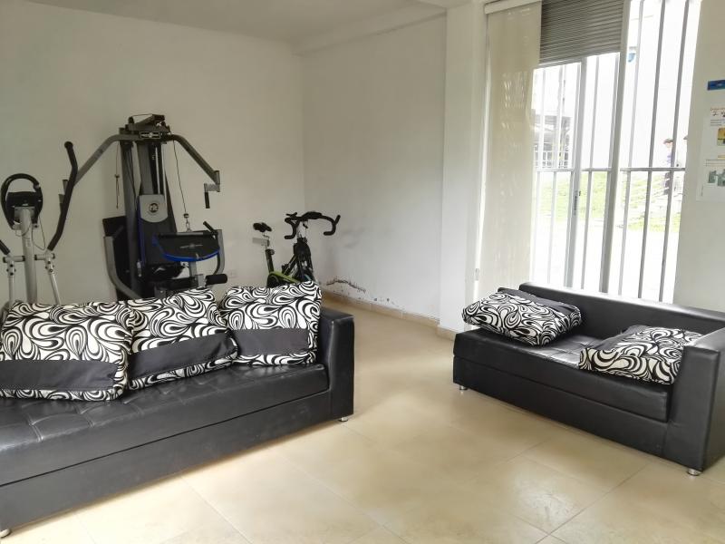 Apartamento En Venta - Conjunto Cerrado Bosques De Fonderella Piso 9, Ibagué