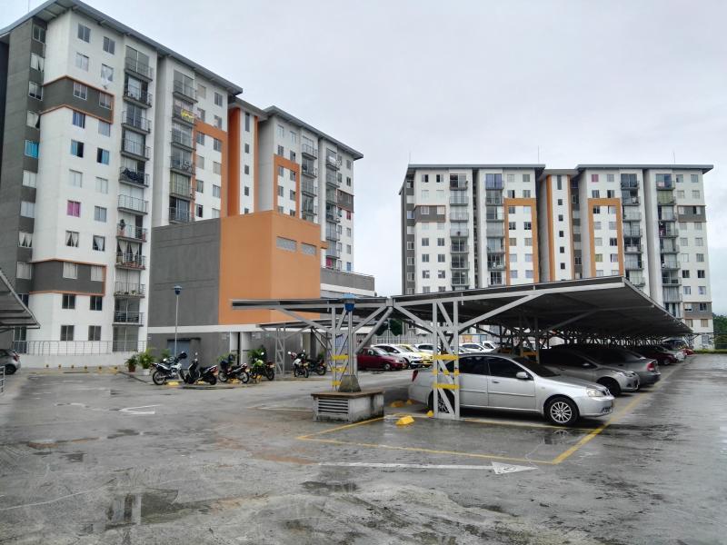 Apartamento En Venta - Conjunto Cerrado Bosques De Fonderella Piso 9, Ibagué