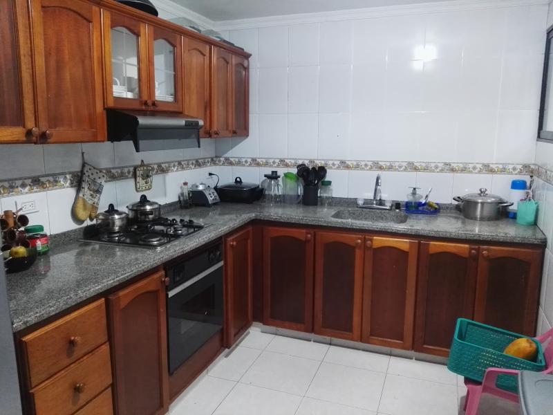 Apartamento En Venta - Edificio La Aurora Piso 5 - La Pola, Ibagué