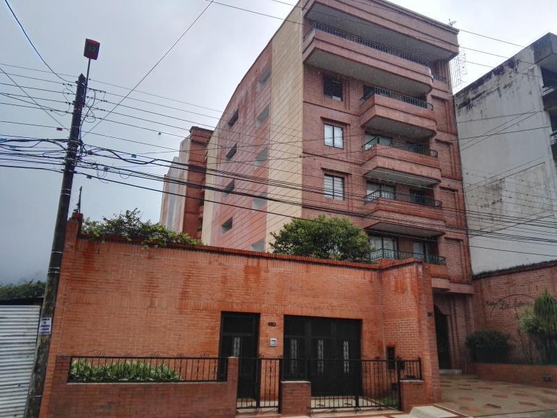 Apartamento En Venta - Edificio La Aurora Piso 5 - La Pola, Ibagué