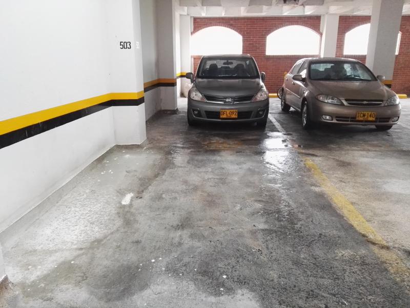 Apartamento En Venta - Edificio La Aurora Piso 5 - La Pola, Ibagué