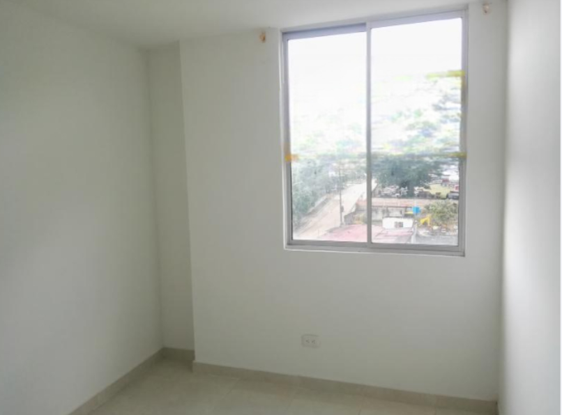 Apartamento En Venta - Balcones De San Nicolas Piso 6, Ibagué
