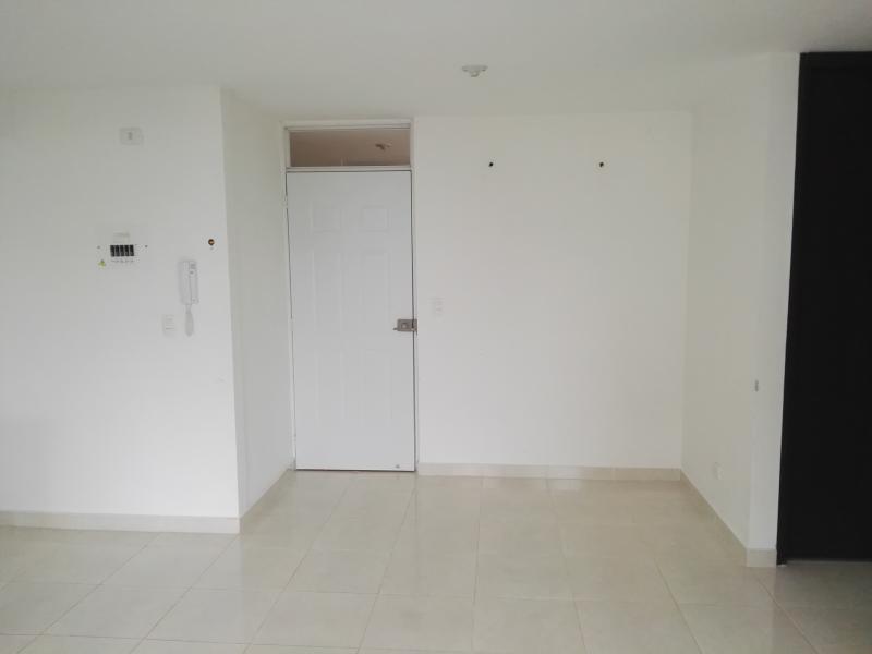 Apartamento En Venta - Balcones De San Nicolas Piso 6, Ibagué