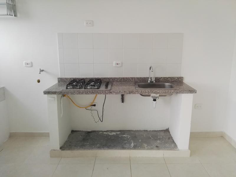 Apartamento En Venta - Balcones De San Nicolas Piso 6, Ibagué