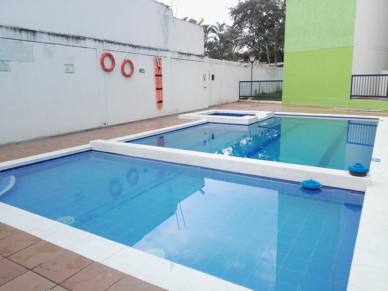 Apartamento En Venta - Balcones De San Nicolas Piso 6, Ibagué