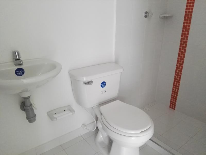 Apartamento En Venta - Balcones De San Nicolas Piso 6, Ibagué