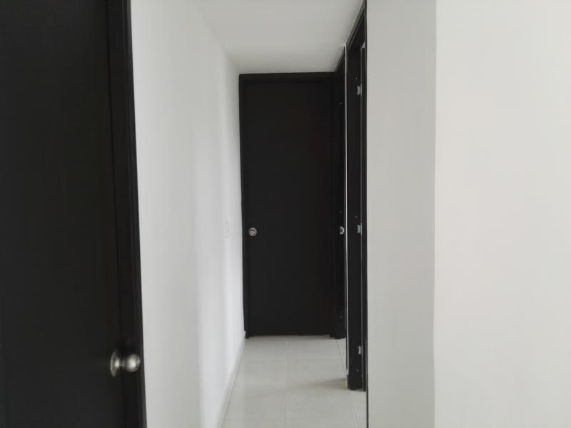 Apartamento En Venta - Balcones De San Nicolas Piso 6, Ibagué