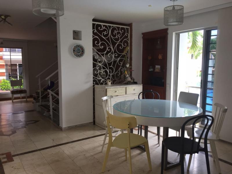 Casa En Venta - Conjunto San Jeronimo, Ibagué