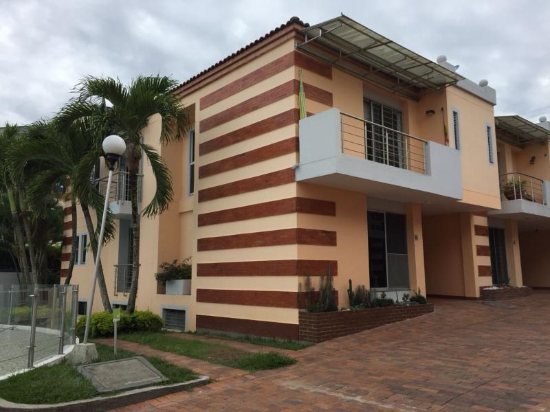Casa En Venta - Conjunto San Jeronimo, Ibagué