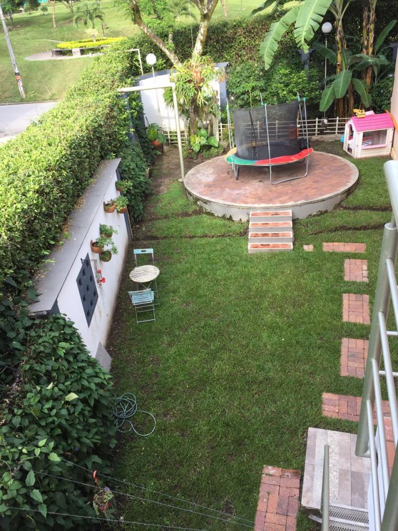 Casa En Venta - Conjunto San Jeronimo, Ibagué