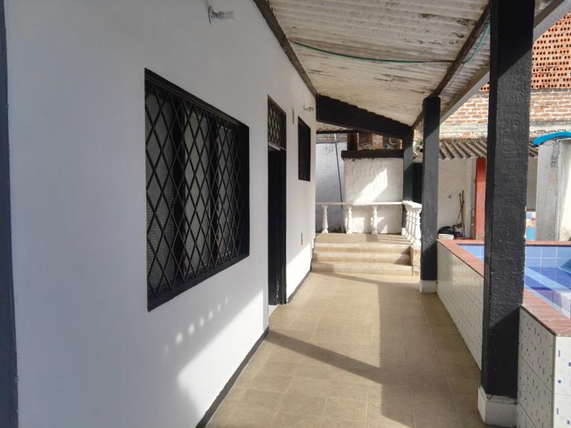 Casa Campestre En Venta - San Tropel Salado, Ibagué