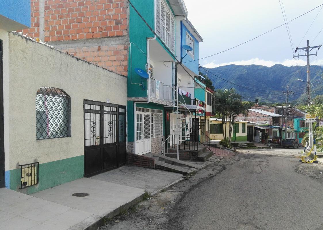 Casa Campestre En Venta - San Tropel Salado, Ibagué