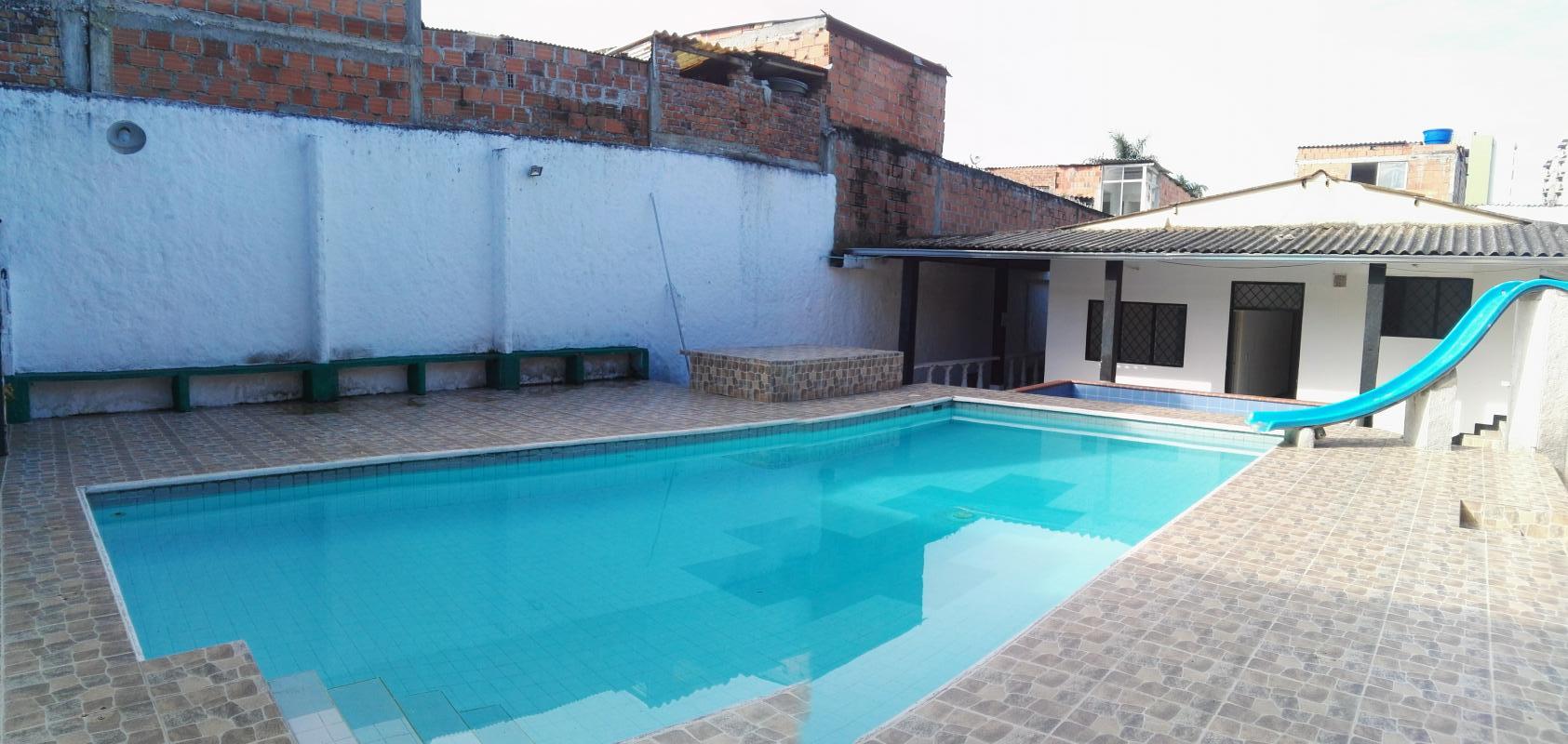 Casa Campestre En Venta - San Tropel Salado, Ibagué