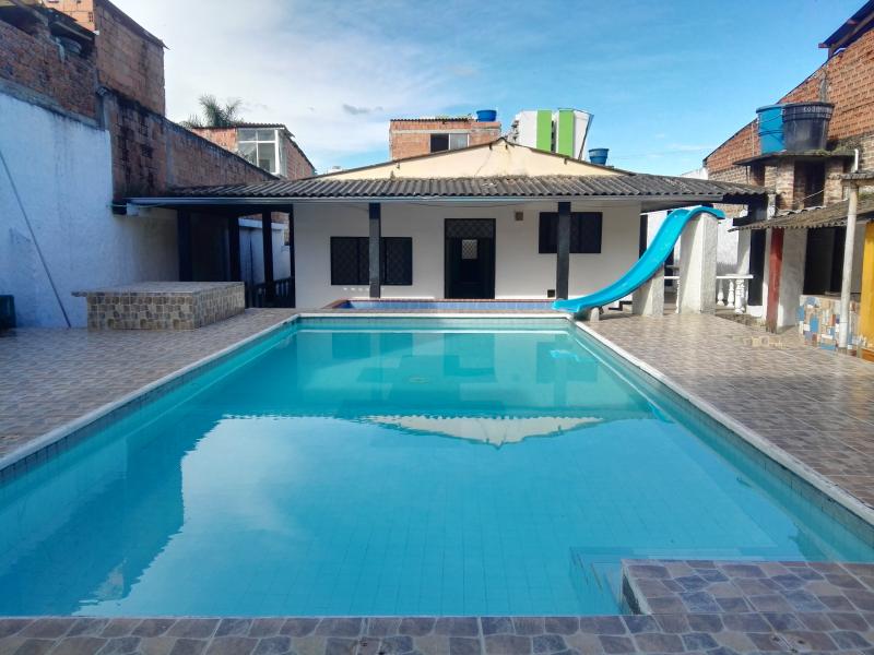 Casa Campestre En Venta - San Tropel Salado, Ibagué