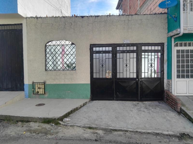 Casa Campestre En Venta - San Tropel Salado, Ibagué