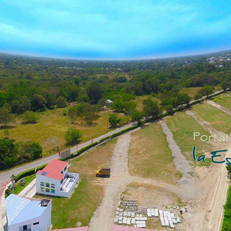 Lote En Venta - Lotes Portal La Esmeralda, Guamo