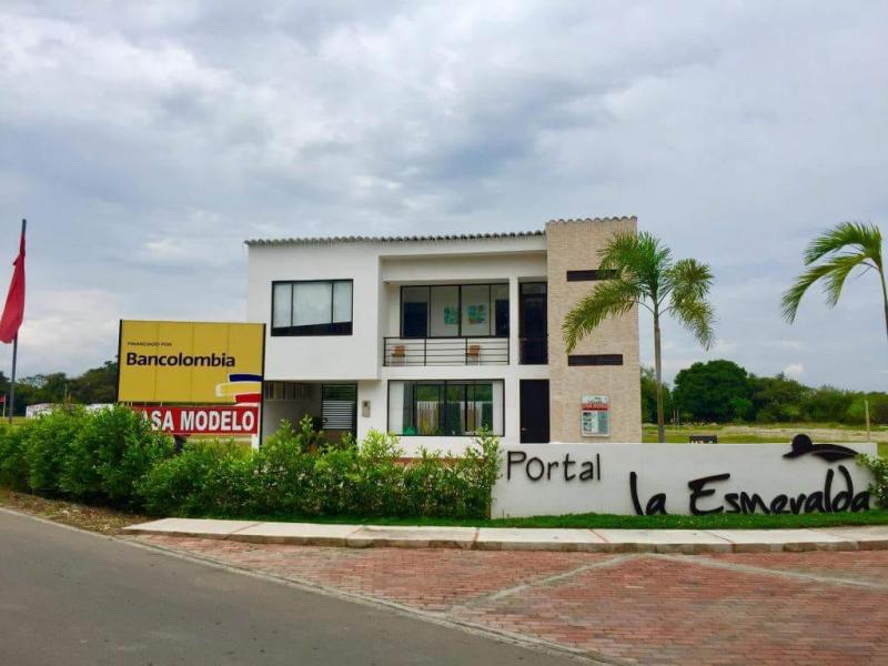 Lote En Venta - Lotes Portal La Esmeralda, Guamo