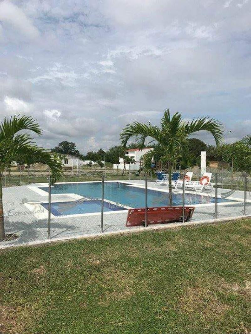 Lote En Venta - Lotes Portal La Esmeralda, Guamo