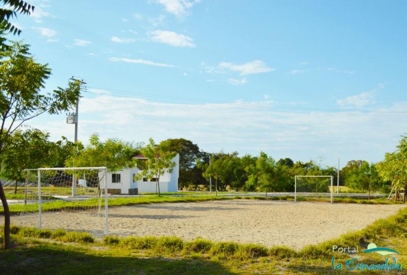 Lote En Venta - Lotes Portal La Esmeralda, Guamo