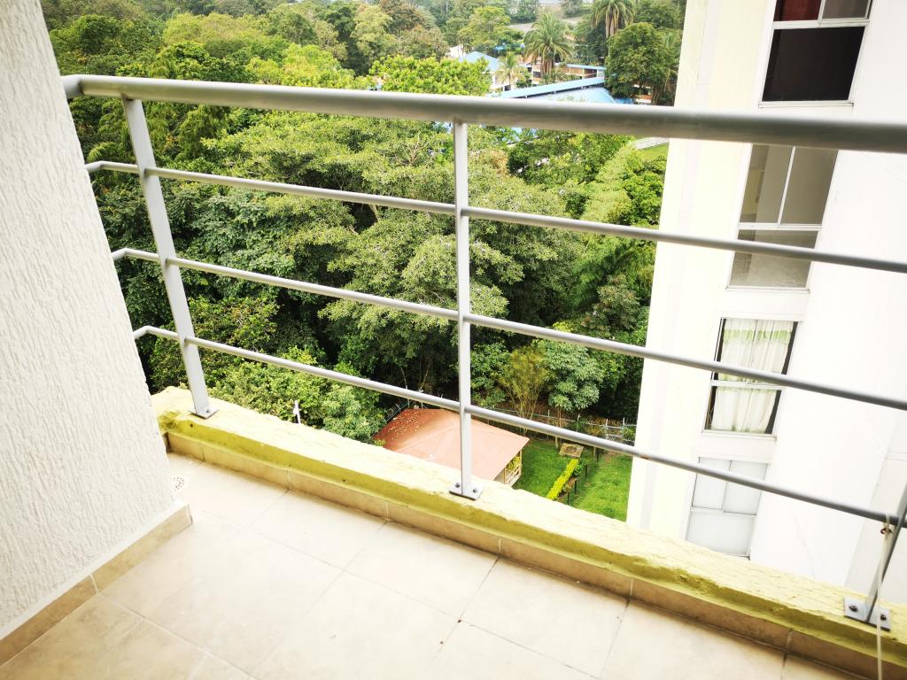 Apartamento En Venta - C.r Ibanasca Piso 12, Ibagué