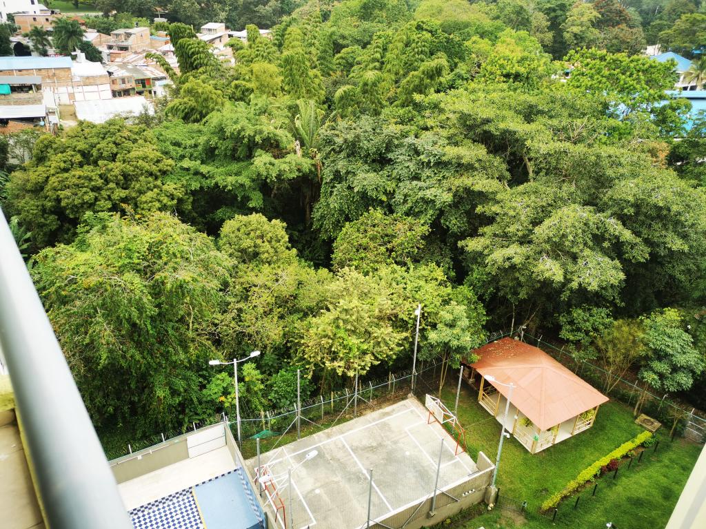Apartamento En Venta - C.r Ibanasca Piso 12, Ibagué