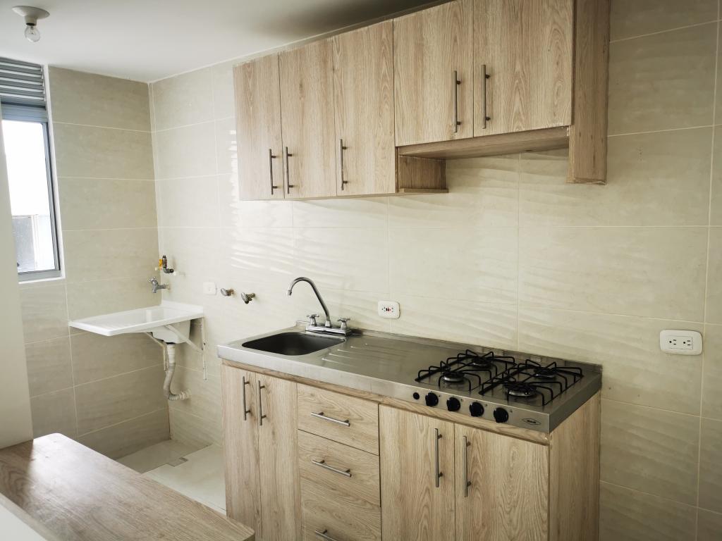 Apartamento En Venta - C.r Ibanasca Piso 12, Ibagué