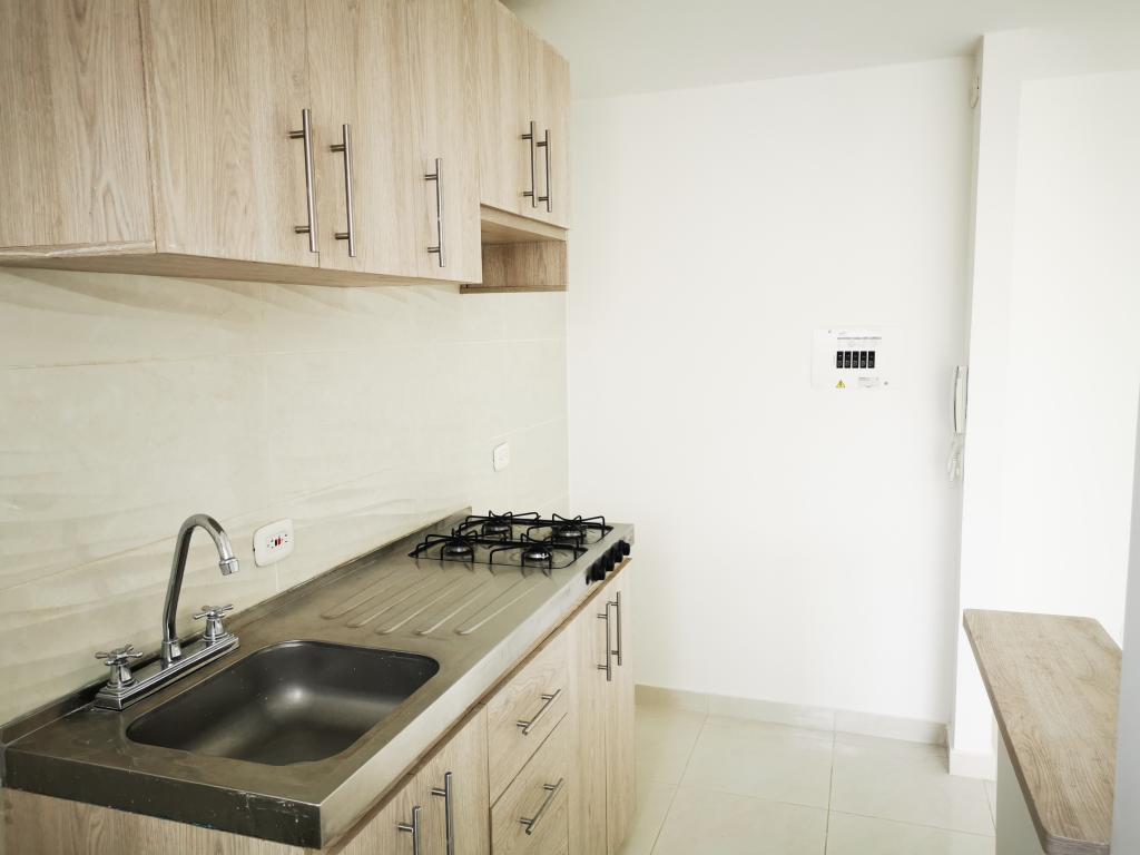 Apartamento En Venta - C.r Ibanasca Piso 12, Ibagué