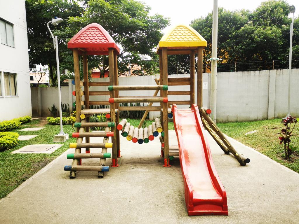 Apartamento En Venta - C.r Ibanasca Piso 12, Ibagué