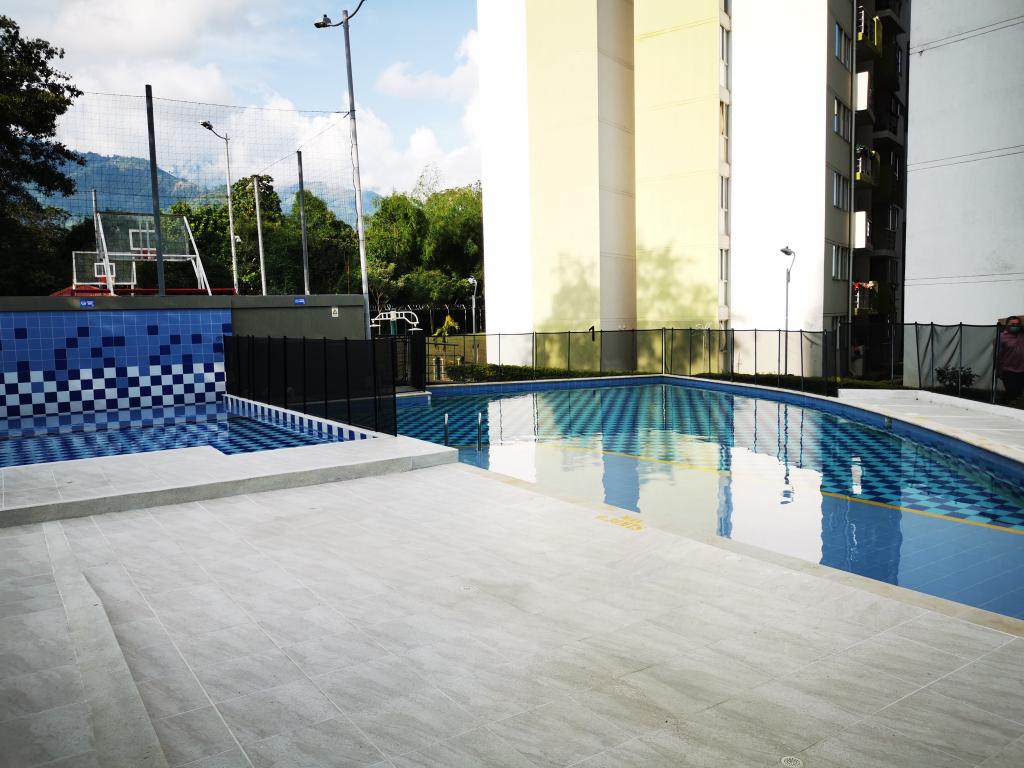 Apartamento En Venta - C.r Ibanasca Piso 12, Ibagué