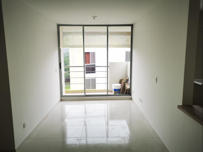 Apartamento En Venta - C.r Ibanasca Piso 12, Ibagué