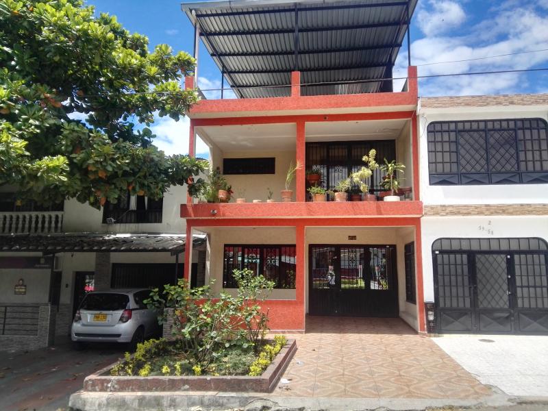 Casa En Venta - La Floresta, Ibagué