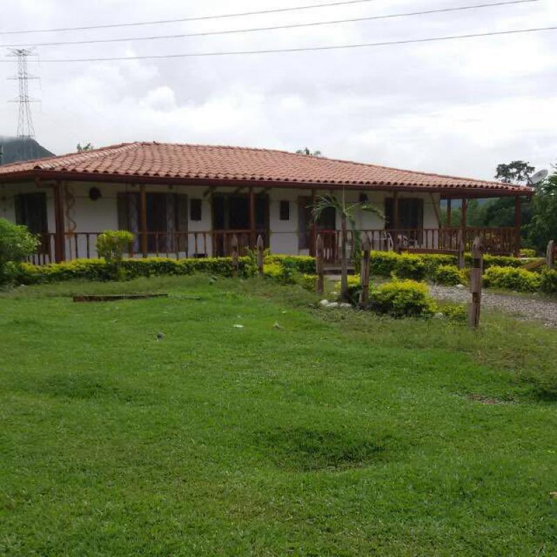 Finca En Venta - Vereda El Real, Róvira