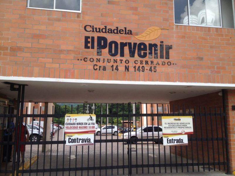 Apartamento En Venta - Ciudadela Porvenir  Piso 3, Ibagué