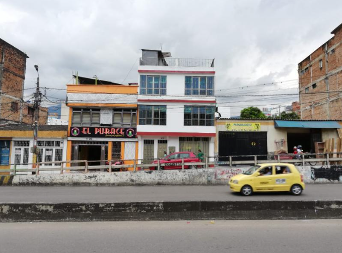 Edificio En Venta - Carmen, Ibagué