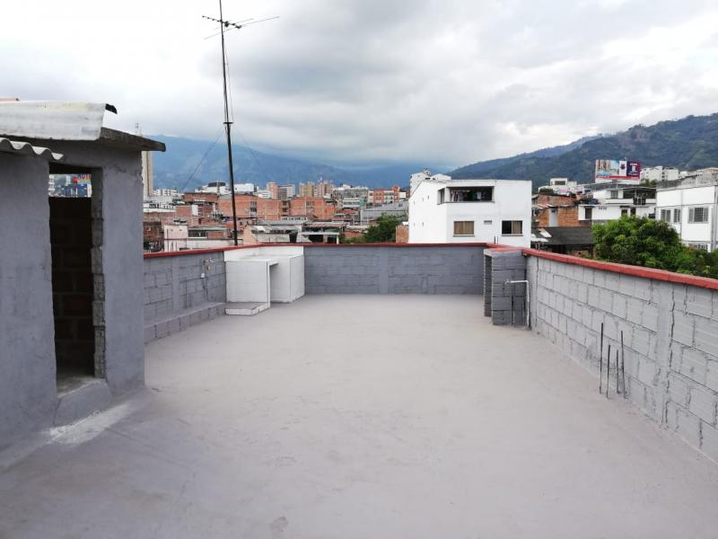 Edificio En Venta - Carmen, Ibagué