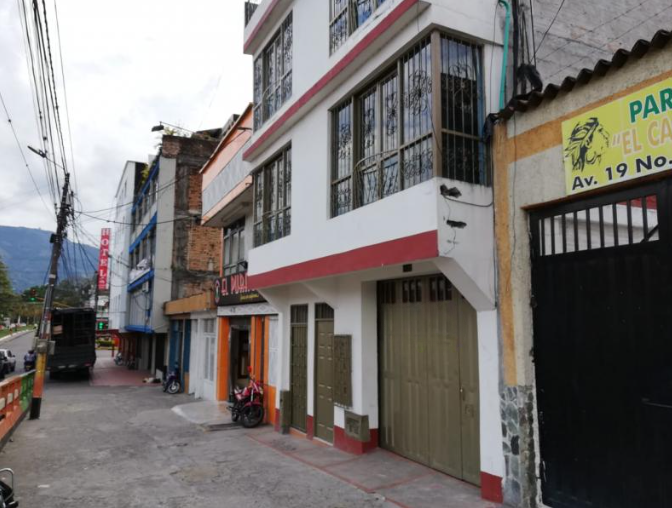 Edificio En Venta - Carmen, Ibagué