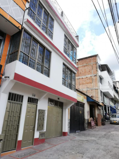 Edificio En Venta - Carmen, Ibagué