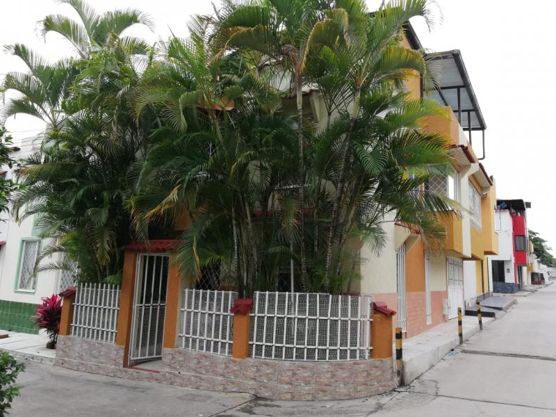 Casa En Venta - Cantabria, Ibagué