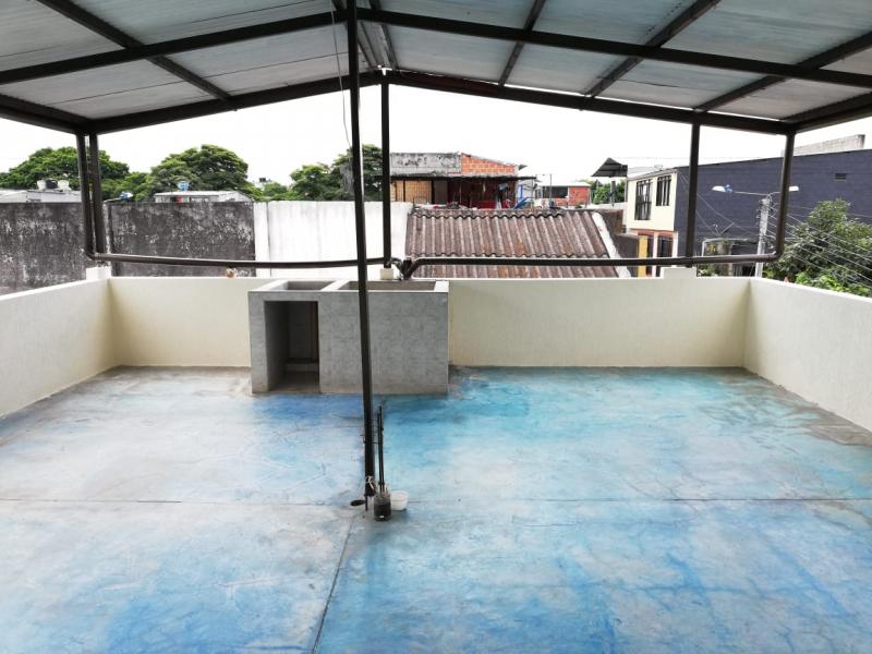 Casa En Venta - Cantabria, Ibagué