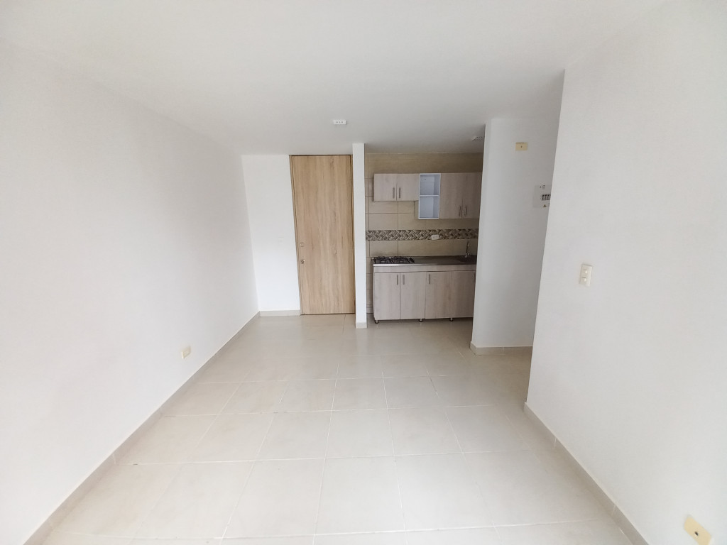 Apartamento En Venta - Altos De Miramar Piso 4, Ibagué