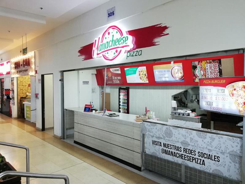 Local En Venta - Centro Comercial Acqua Piso 3, Ibagué