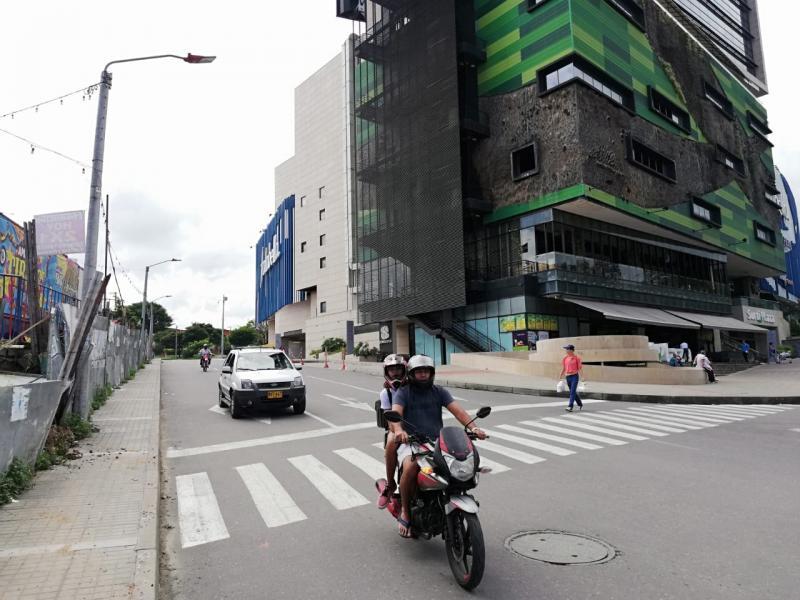 Local En Venta - Centro Comercial Acqua Piso 3, Ibagué