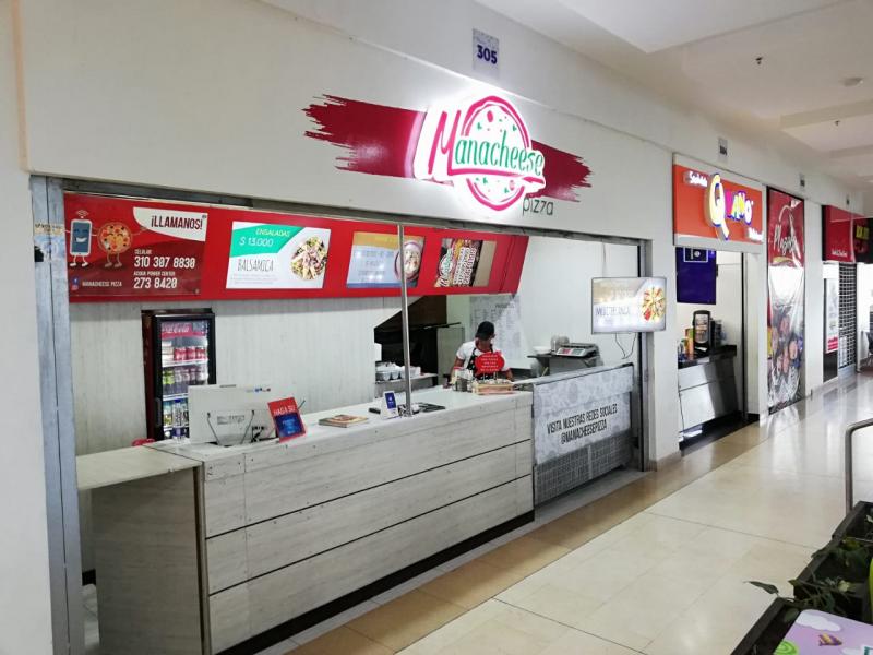 Local En Venta - Centro Comercial Acqua Piso 3, Ibagué