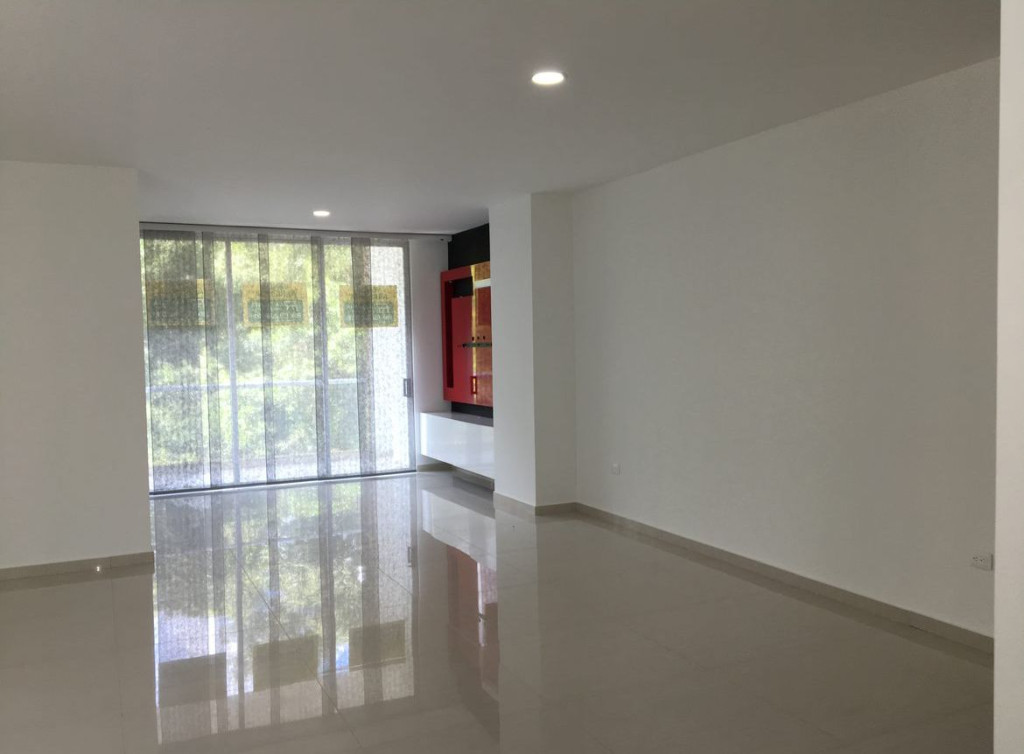 Apartamento En Venta - Edificio Vista Hermosa Del  Vergel Piso 3, Ibagué