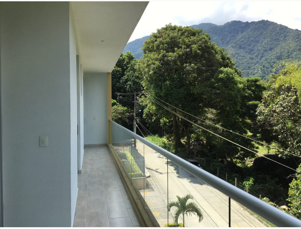 Apartamento En Venta - Edificio Vista Hermosa Del  Vergel Piso 3, Ibagué