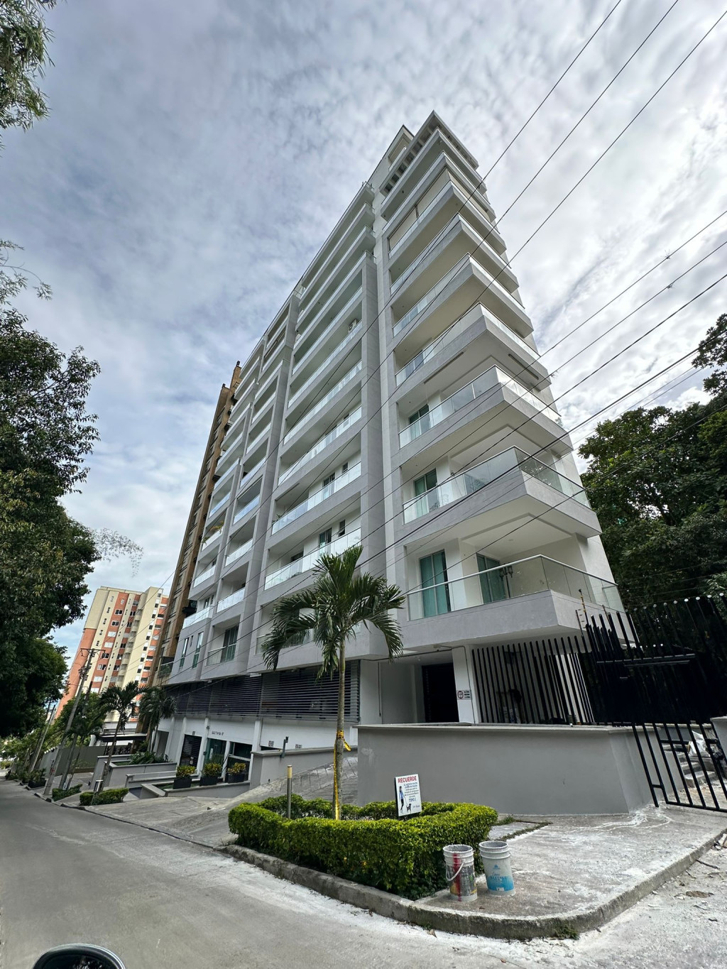 Apartamento En Venta - Edificio Vista Hermosa Del  Vergel Piso 3, Ibagué