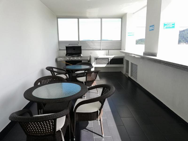 Apartamento En Venta - Edificio Vista Hermosa Del  Vergel Piso 3, Ibagué