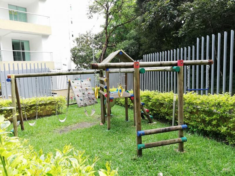 Apartamento En Venta - Edificio Vista Hermosa Del  Vergel Piso 3, Ibagué